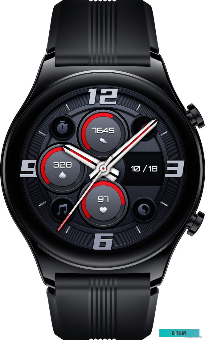 Honor Watch GS 3 (полуночный черный)