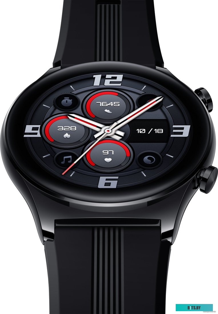 Honor Watch GS 3 (полуночный черный)