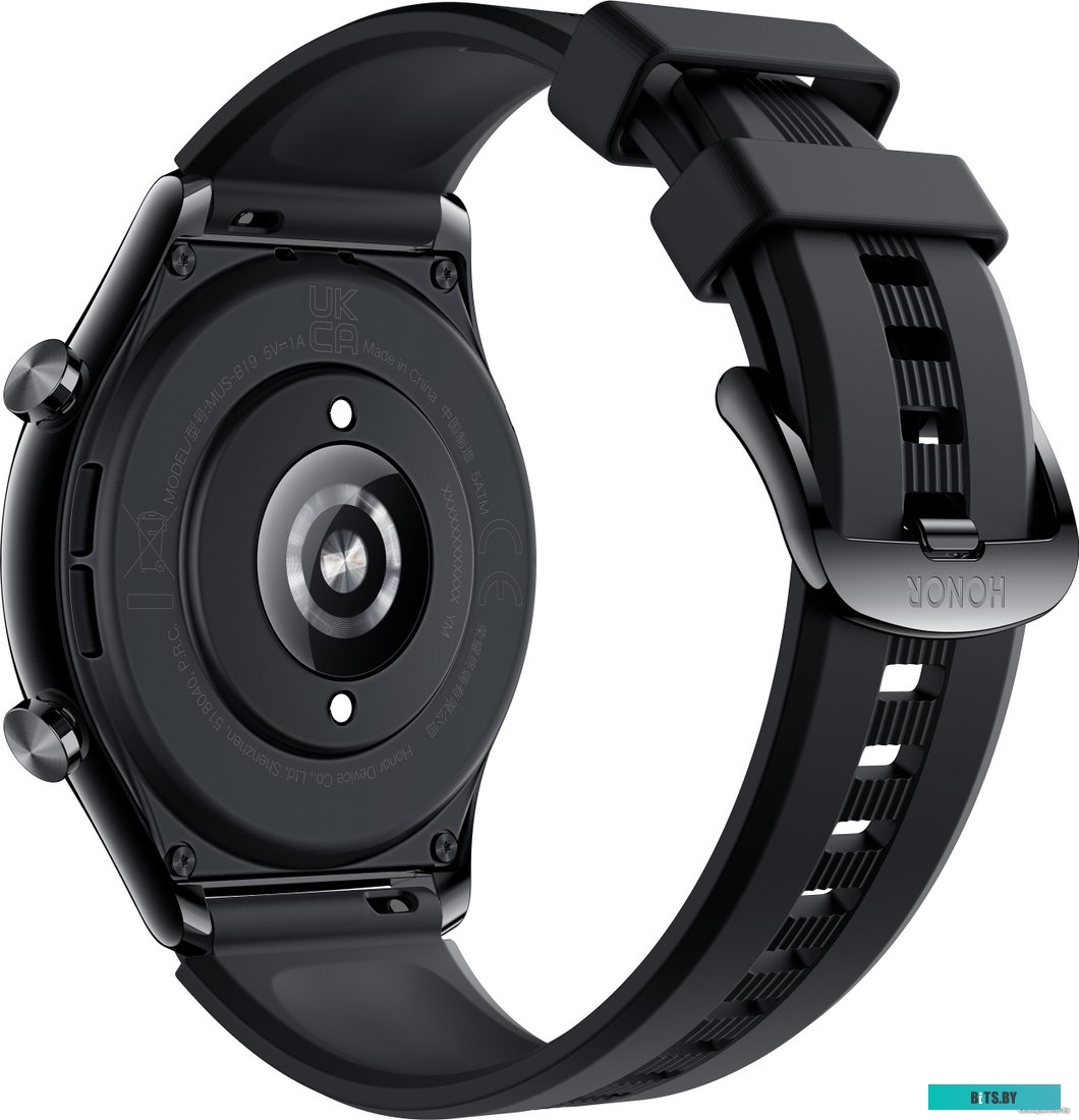 Honor Watch GS 3 (полуночный черный)