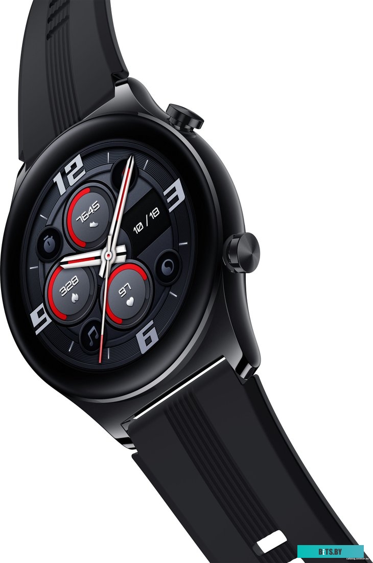 Honor Watch GS 3 (полуночный черный)