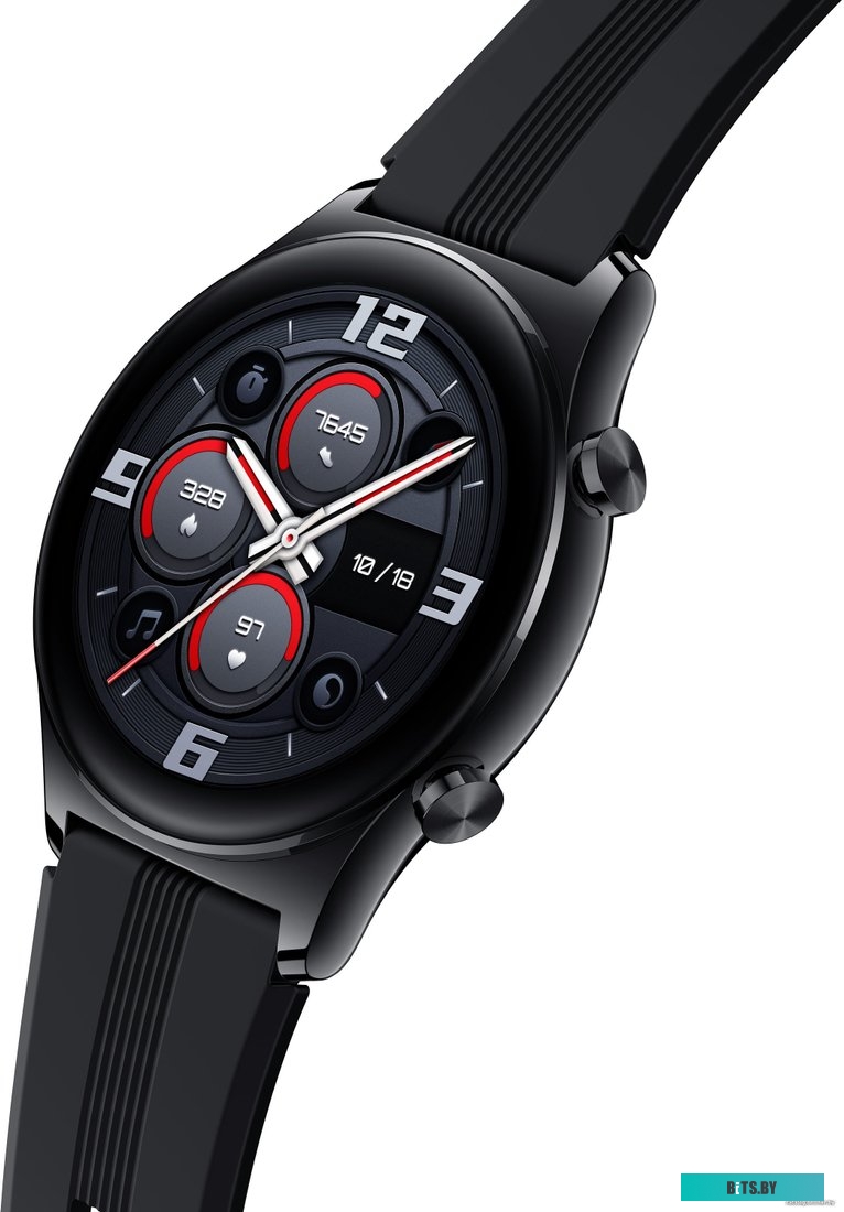 Honor Watch GS 3 (полуночный черный)