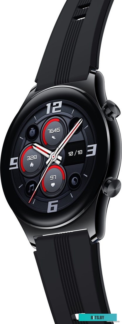 Honor Watch GS 3 (полуночный черный)
