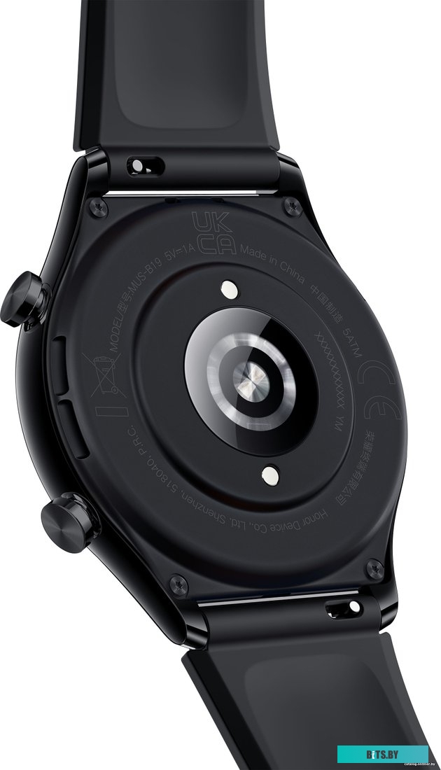 Honor Watch GS 3 (полуночный черный)