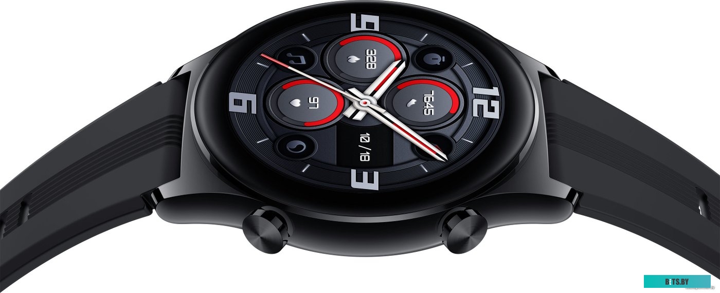 Honor Watch GS 3 (полуночный черный)
