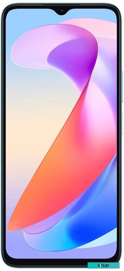 Honor X6a 4GB/128GB международная версия (искрящийся зеленый)