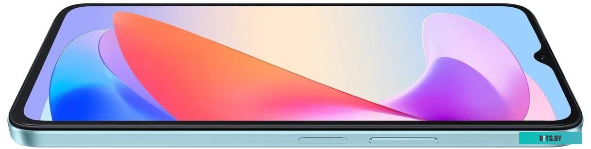 Honor X6a 4GB/128GB международная версия (искрящийся зеленый)