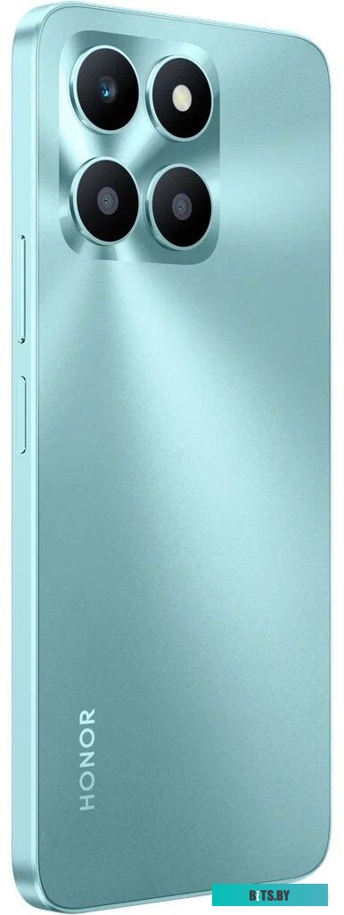 Honor X6a 4GB/128GB международная версия (искрящийся зеленый)