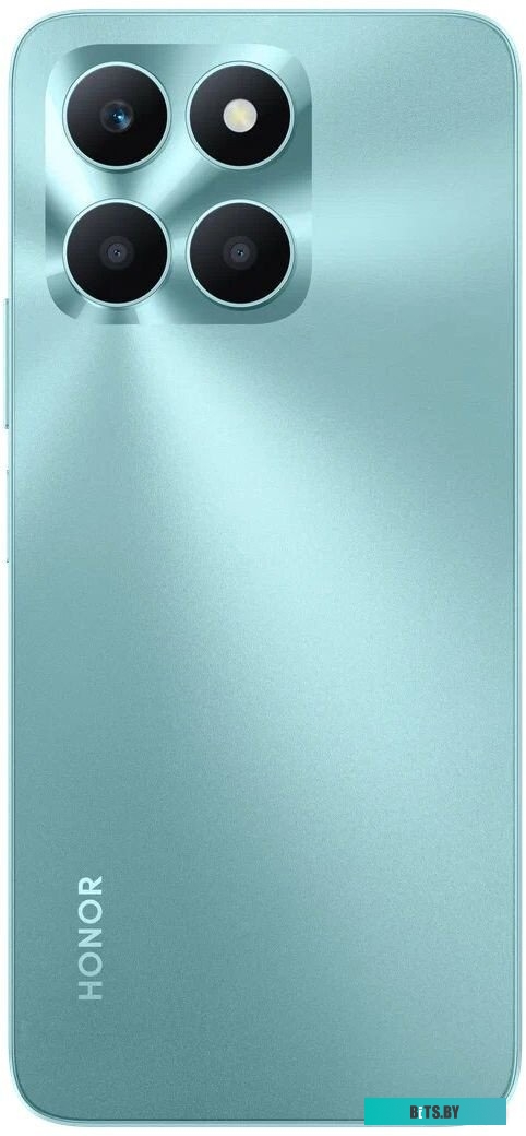 Honor X6a 4GB/128GB международная версия (искрящийся зеленый)