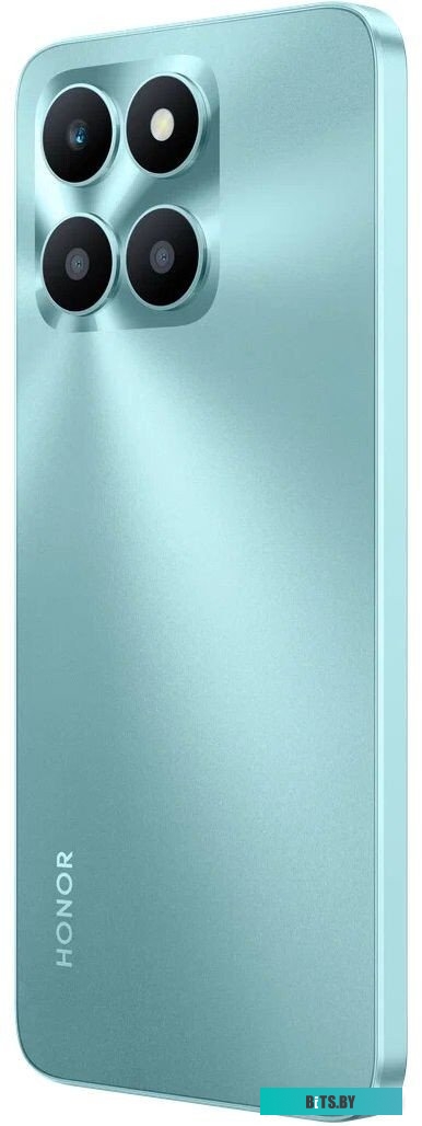 Honor X6a 4GB/128GB международная версия (искрящийся зеленый)