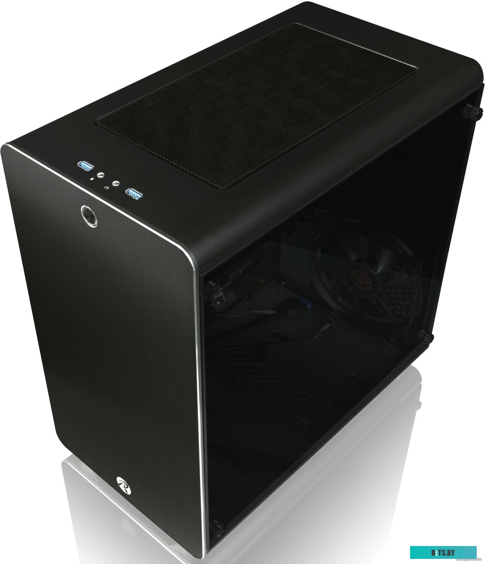 Компьютерный корпус Raijintek Thetis Window 0R200053