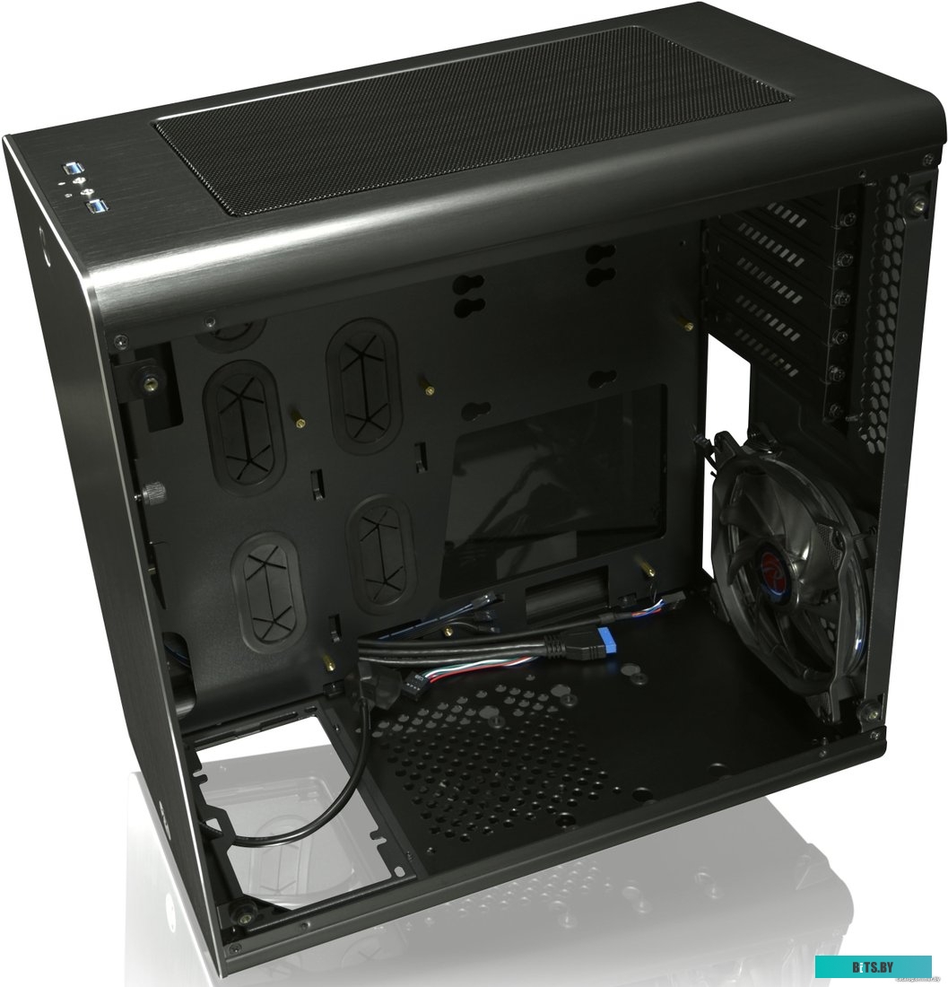 Компьютерный корпус Raijintek Thetis Window 0R200053