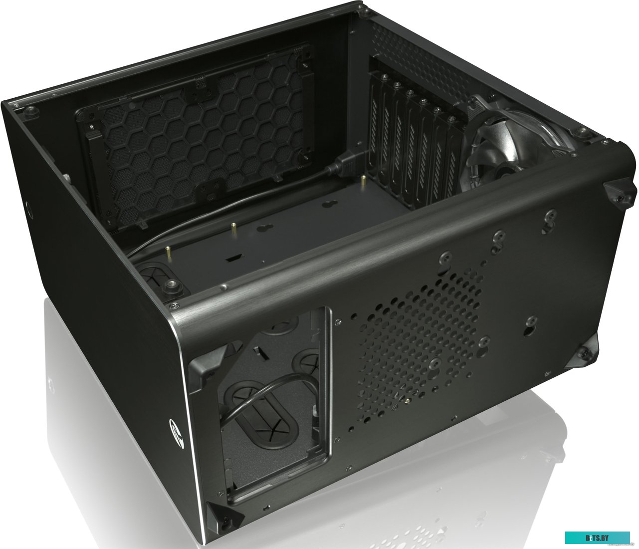 Компьютерный корпус Raijintek Thetis Window 0R200053