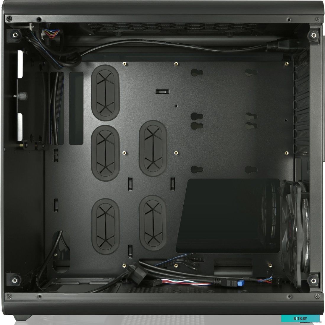 Компьютерный корпус Raijintek Thetis Window 0R200053