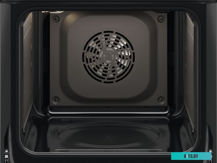 EOD5C70BX Встраиваемые электрические духовки ELECTROLUX/ Духовой шкаф с паром SteamBake, основной цвет - нержавеющая сталь+чёрный, утапливаемые перекл