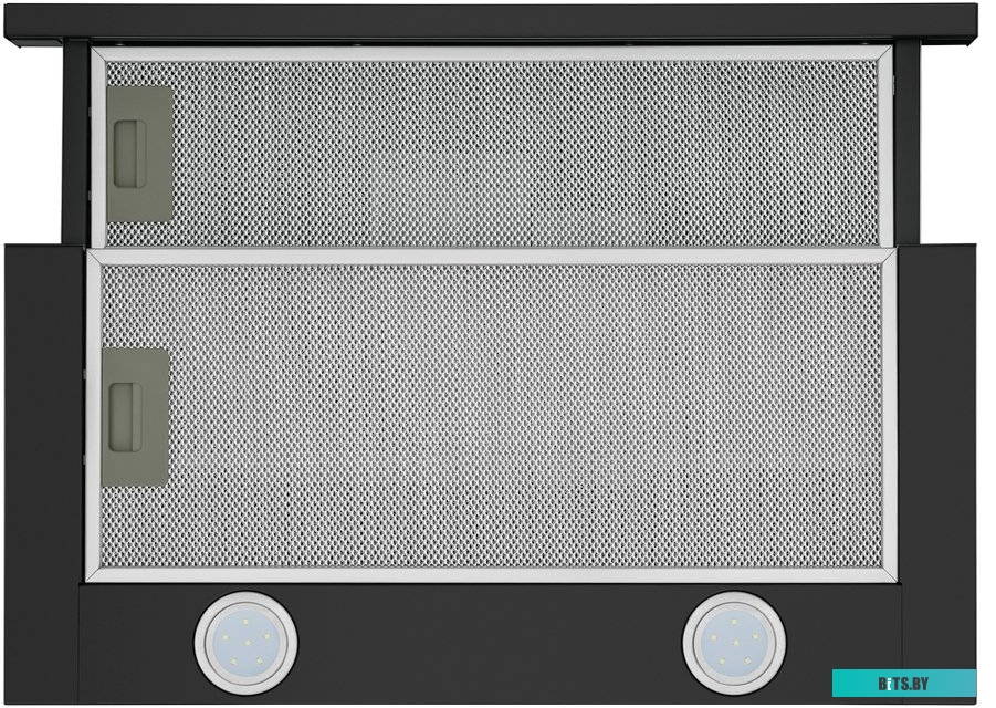 УТ000010891 Встраиваемая вытяжка MAUNFELD VS Fast 50, управление кулисные переключатели, белый [ут000010891]