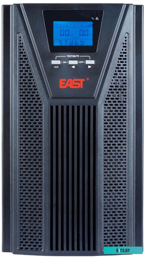 Источник бесперебойного питания (ИБП) Kiper Power Online 2K RM IEC (2000VA/1800W) <8883>