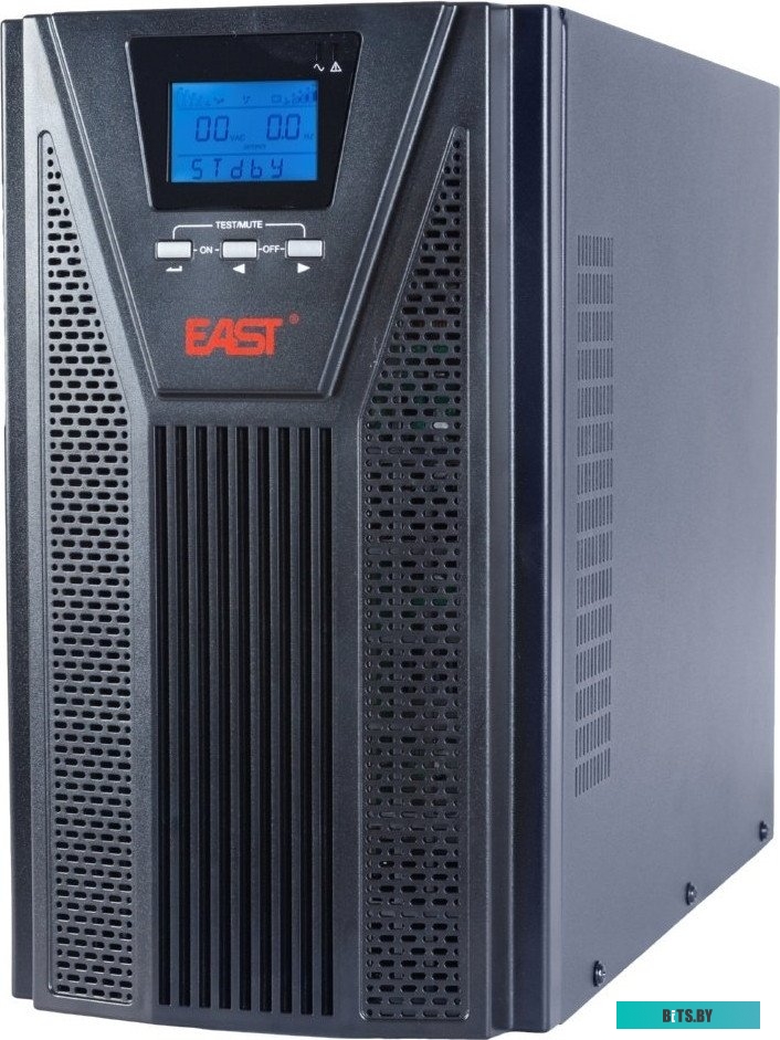 Источник бесперебойного питания (ИБП) Kiper Power Online 2K RM IEC (2000VA/1800W) <8883>