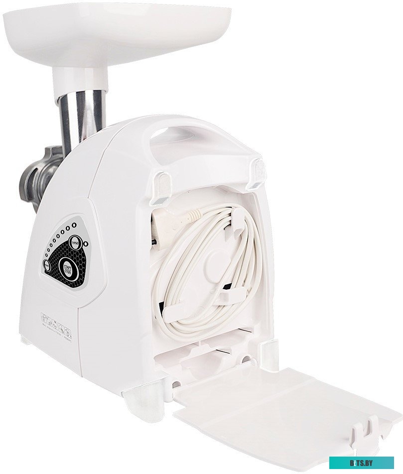 М42.01 Мясорубка АКСИОН М42.01,  белый