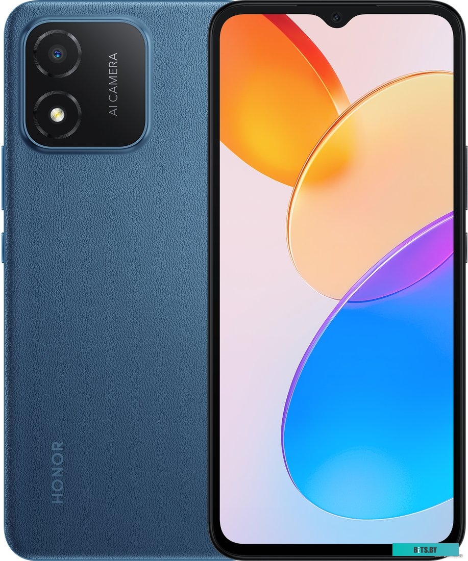 Смартфон HONOR X5 2GB/32GB (синий)