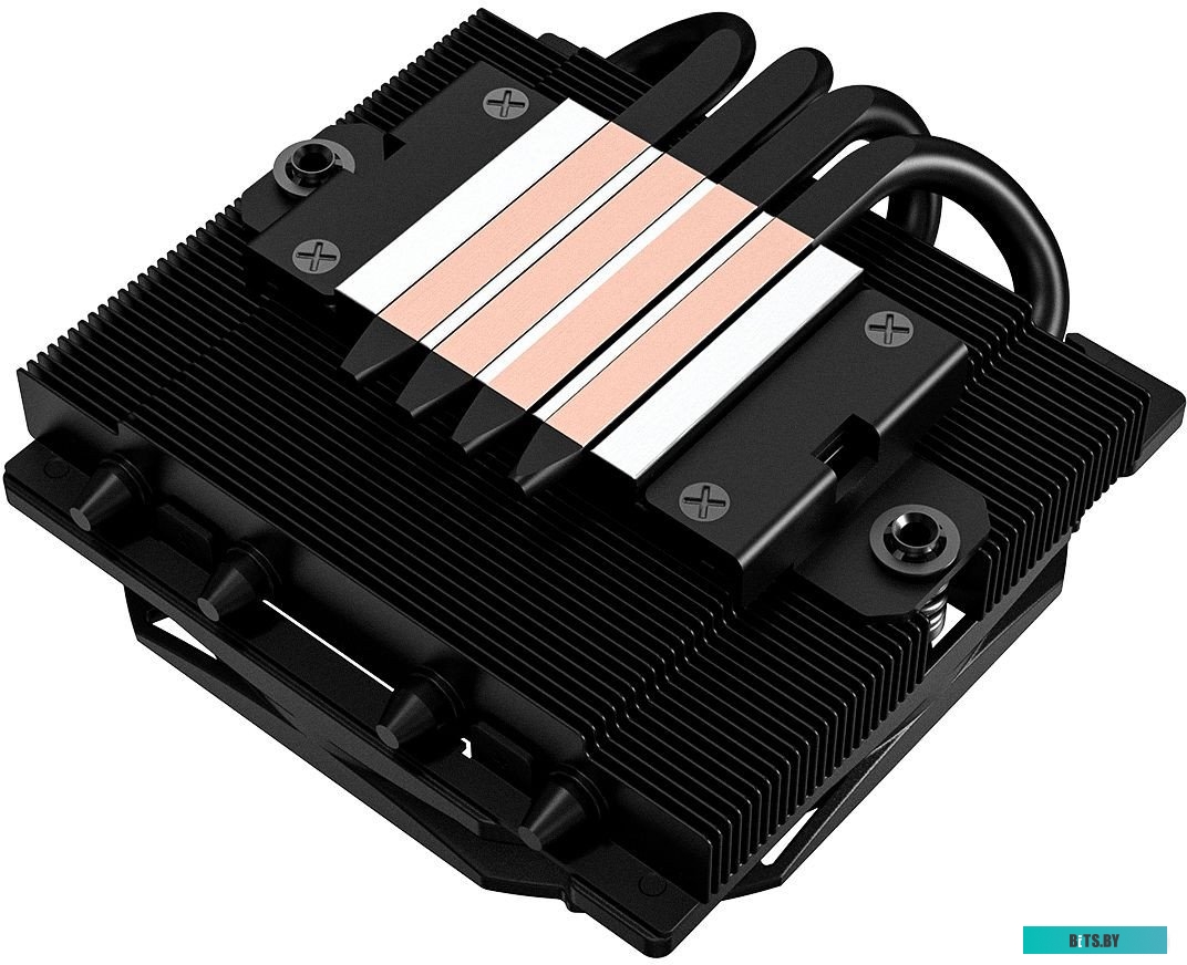 Кулер для процессора ID-Cooling IS-37-XT IS-37-XT BLACK