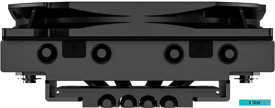 Кулер для процессора ID-Cooling IS-37-XT IS-37-XT BLACK