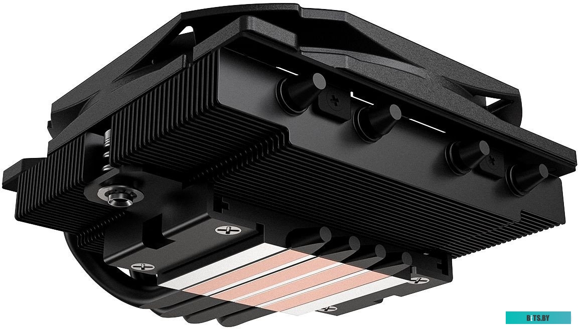 Кулер для процессора ID-Cooling IS-37-XT IS-37-XT BLACK