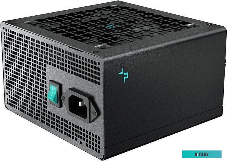 R-PM850D-FA0B-EU Блок питания DeepCool PM850D,  850Вт,  120мм,  черный, retail [r-pm850d-fa0b-eu]