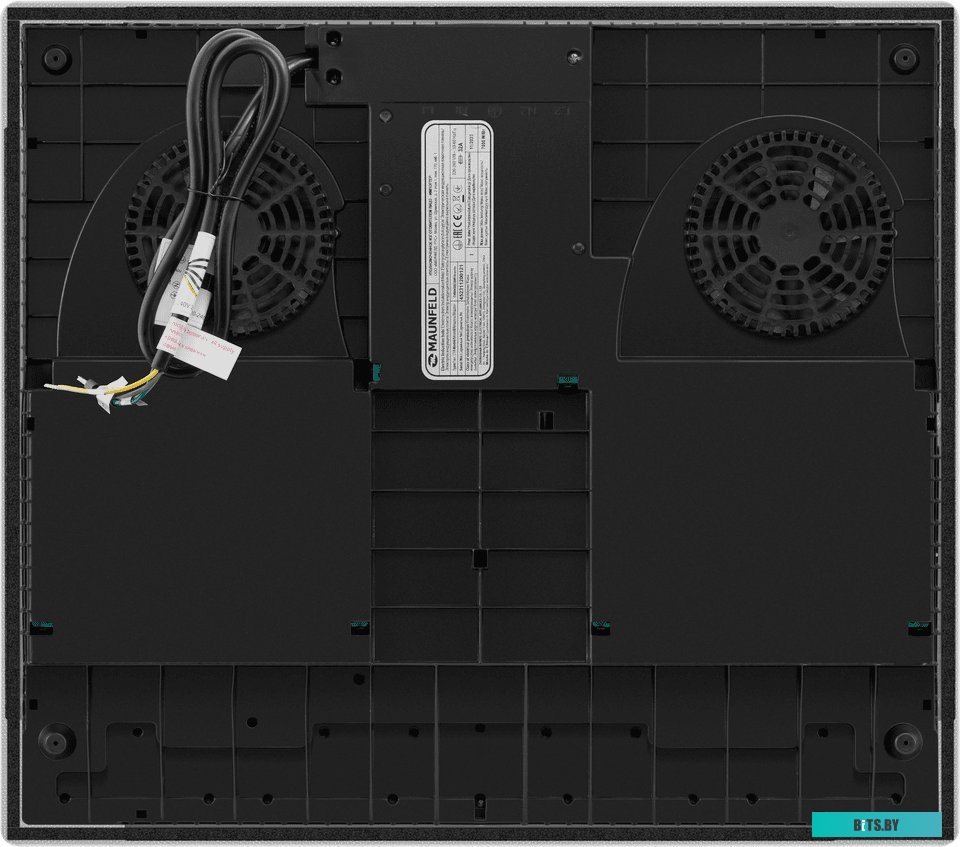 КА-00022451 Индукционная варочная панель MAUNFELD CVI604SBEXWH,  независимая,  белый