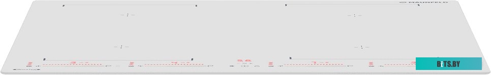КА-00022451 Индукционная варочная панель MAUNFELD CVI604SBEXWH,  независимая,  белый