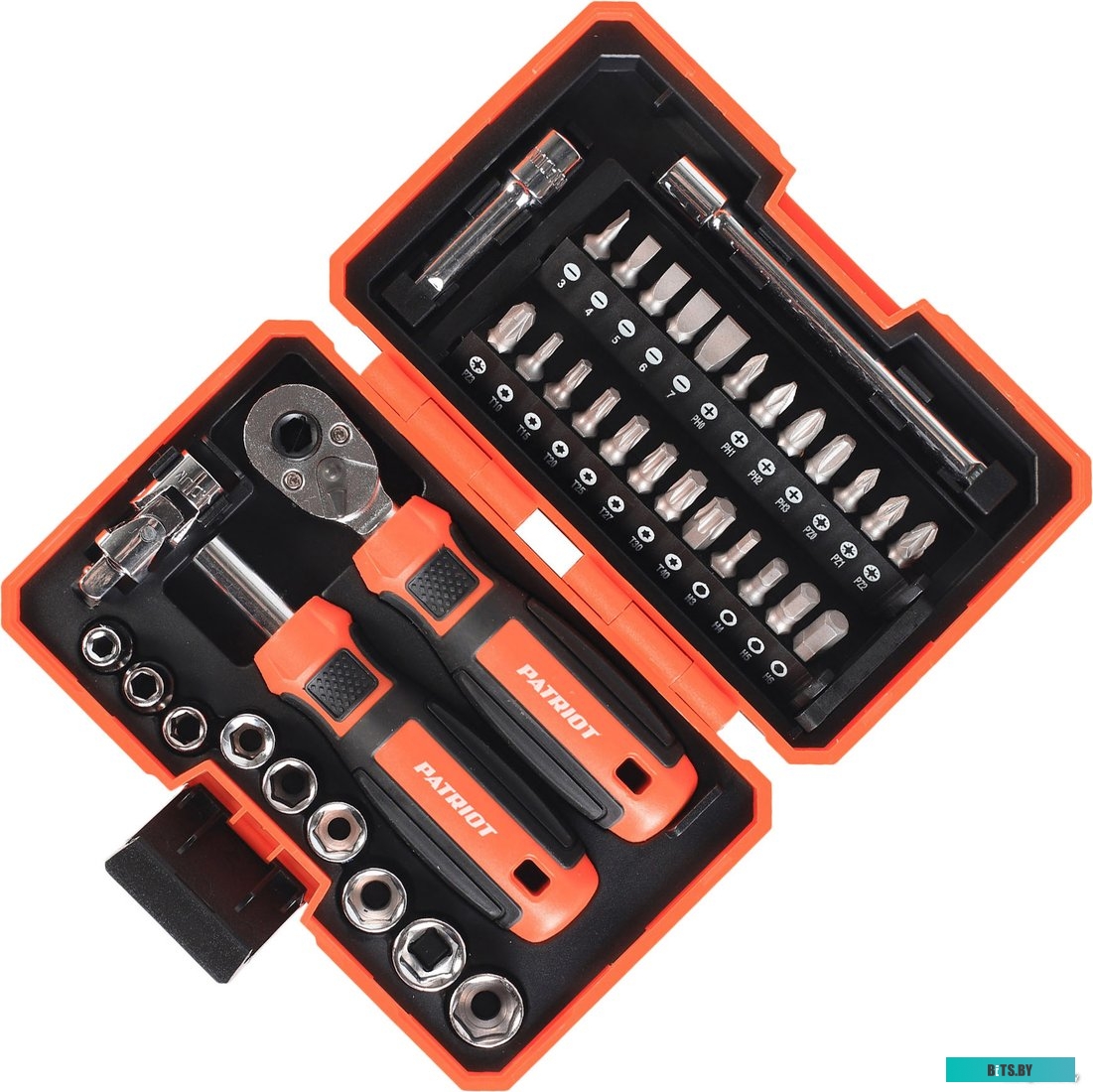 Patriot SPS-38 (38 предметов)