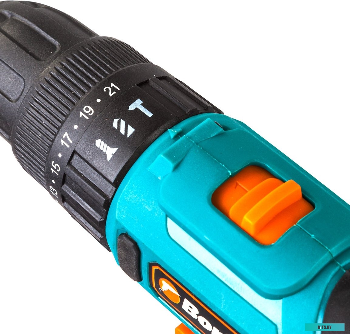 Дрель-шуруповерт Bort BAB-18Ix2Li-FD (с 2-мя АКБ, кейс) <91275998>