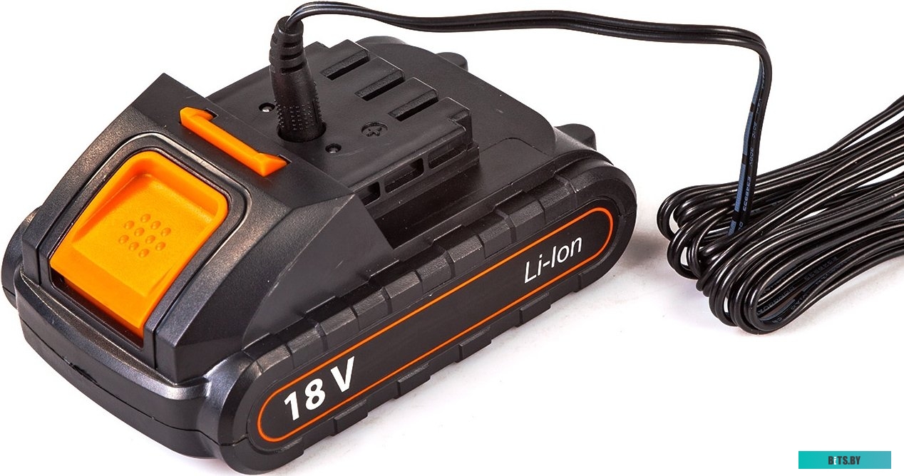 Дрель-шуруповерт Bort BAB-18Ix2Li-FD (с 2-мя АКБ, кейс) <91275998>