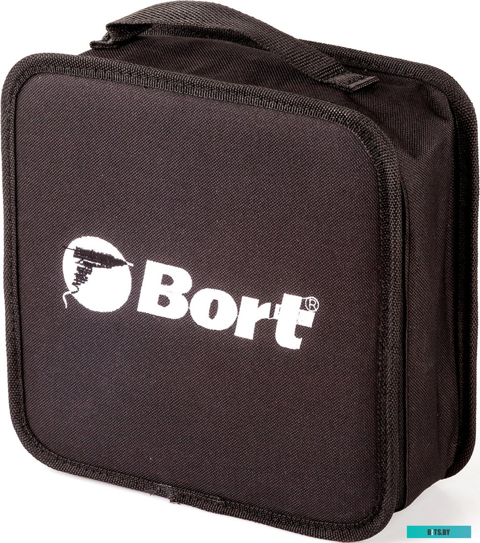 Дрель-шуруповерт Bort BAB-18Ix2Li-FD (с 2-мя АКБ, кейс) <91275998>