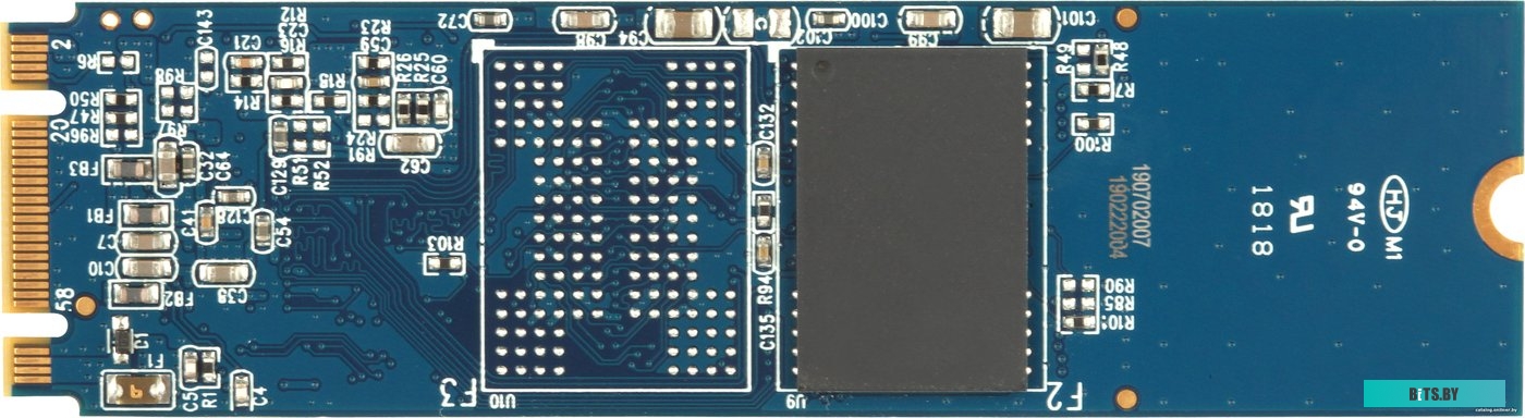 SSD Накопитель QUMO Novation 3D TLC 128GB Q3DT-128GAEN-M2