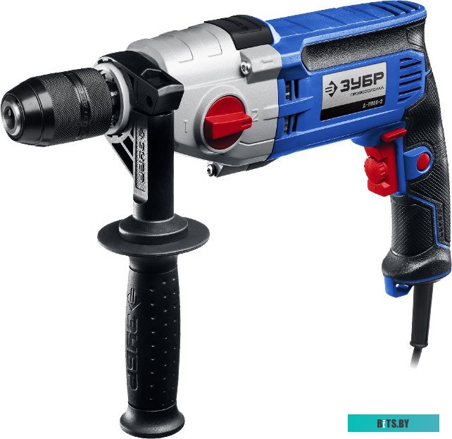 Д-П900-2 Дрель безударная Зубр Д-П900-2