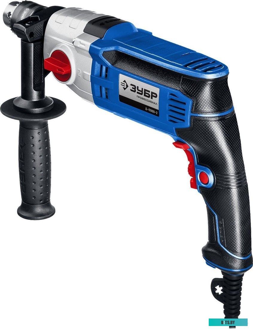 Д-П900-2 Дрель безударная Зубр Д-П900-2