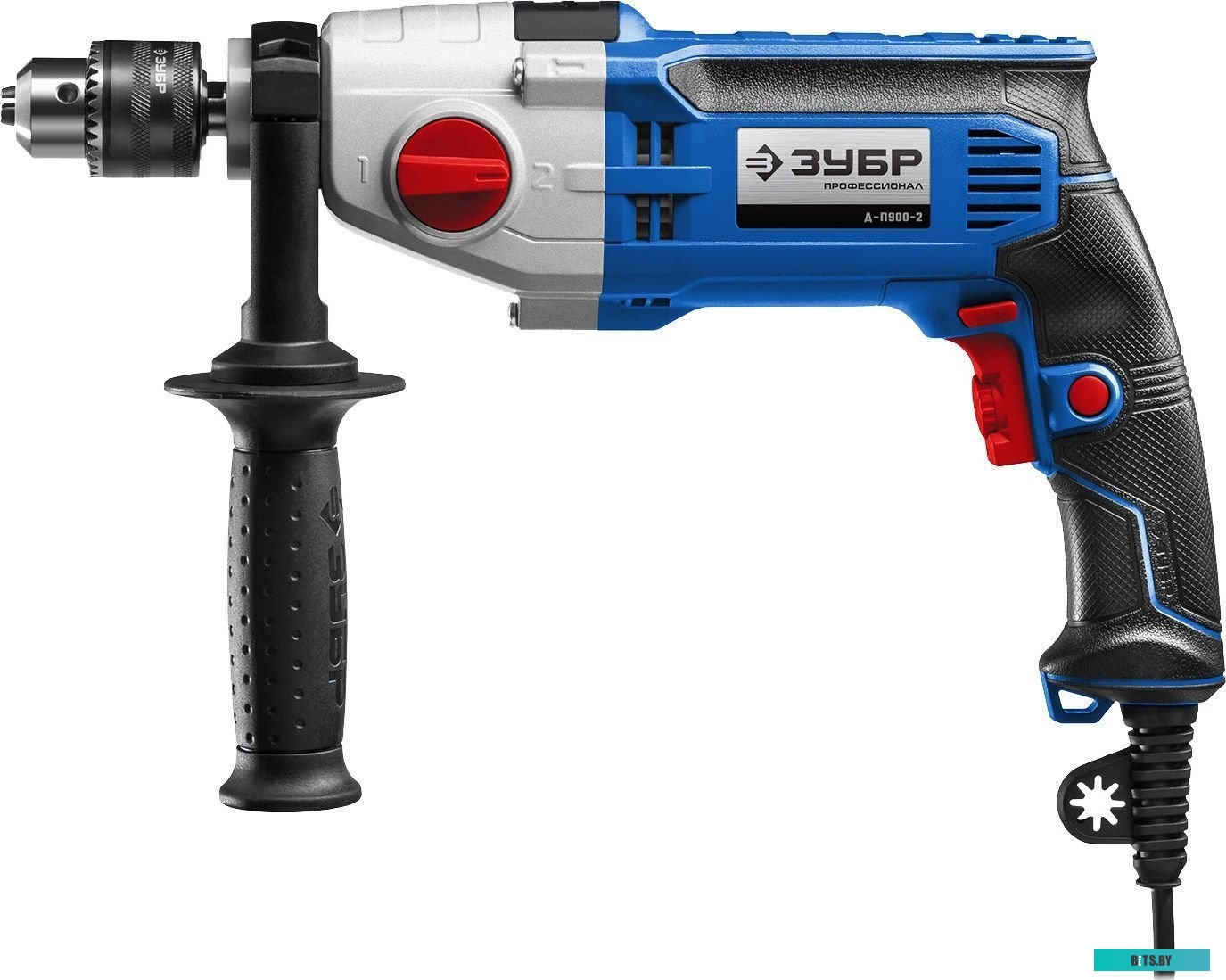 Д-П900-2 Дрель безударная Зубр Д-П900-2