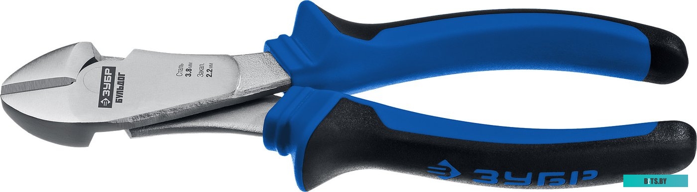 2201-6-17_Z02 Бокорезы Зубр Профессионал, 180мм [2201-6-17_z02]