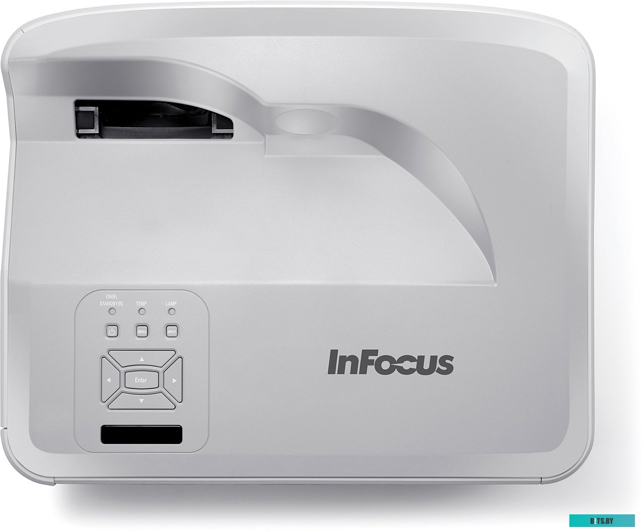 Проектор INFOCUS INL168 DLP FullHD 4000 lm