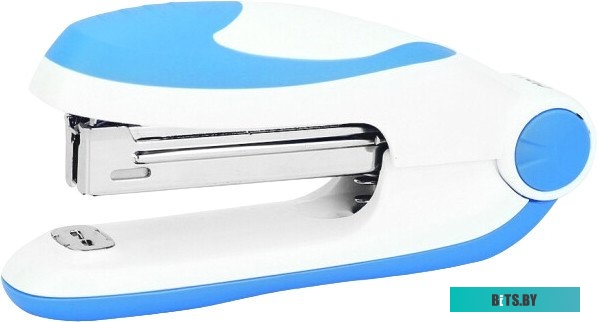 05280BLU Степлер KW-Trio 05280blu,  10 листов, 50 скоб,  синий