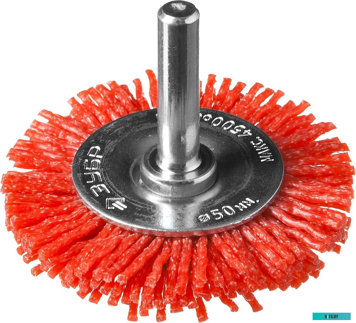 35161-050_Z02 Щетка дисковая Зубр 35161-050_z02,  по дереву, металлу,  50мм