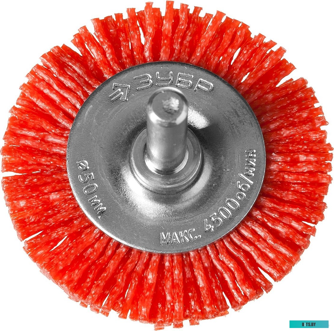 35161-050_Z02 Щетка дисковая Зубр 35161-050_z02,  по дереву, металлу,  50мм