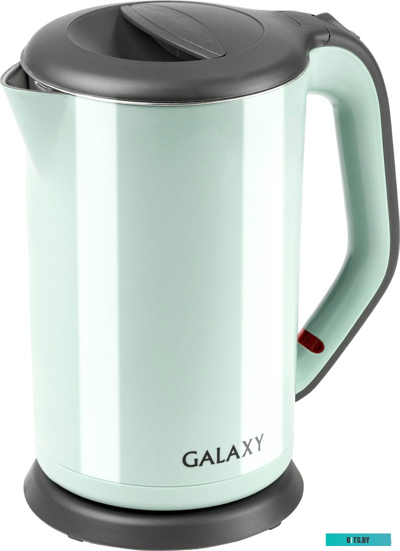 GL0330 LIGHT GREEN Чайник GL0330 LIGHT GREEN GALAXY