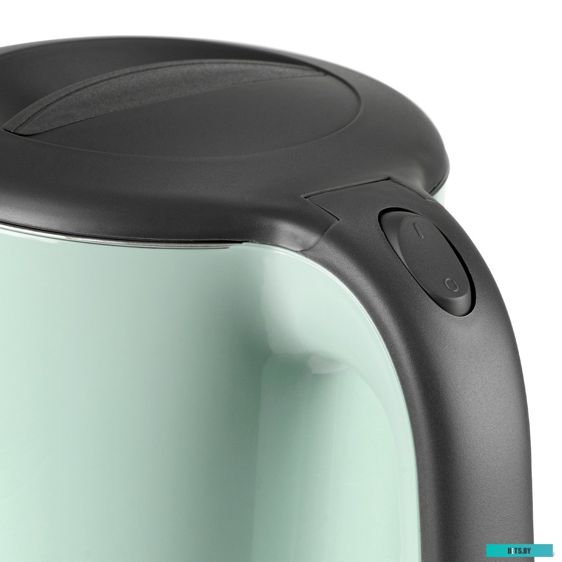 GL0330 LIGHT GREEN Чайник GL0330 LIGHT GREEN GALAXY