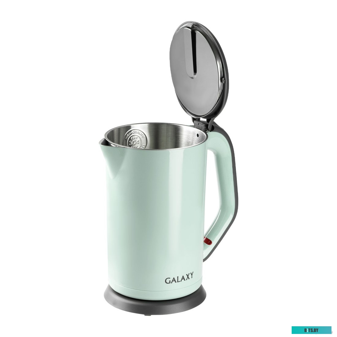 GL0330 LIGHT GREEN Чайник GL0330 LIGHT GREEN GALAXY