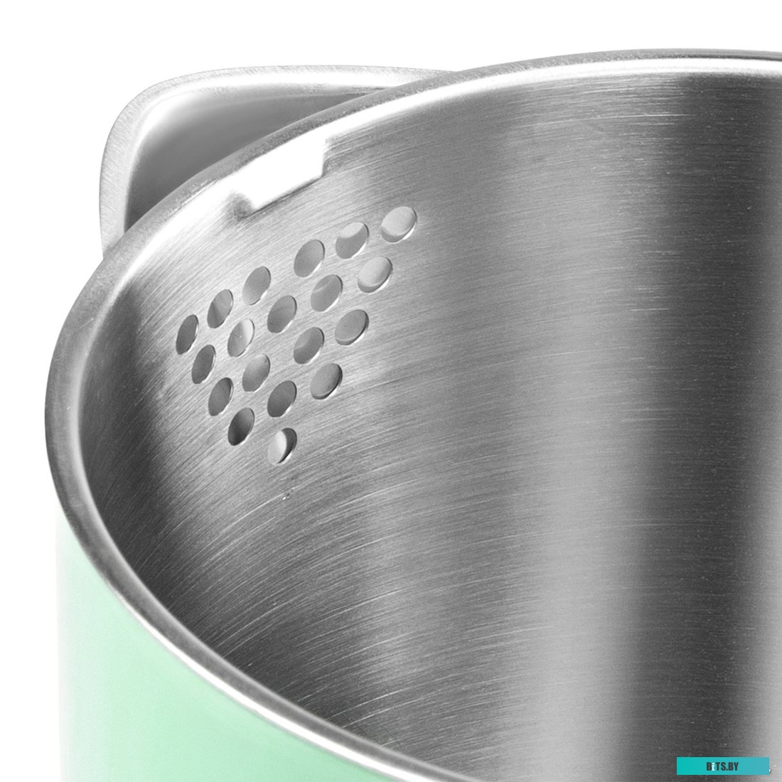 GL0330 LIGHT GREEN Чайник GL0330 LIGHT GREEN GALAXY