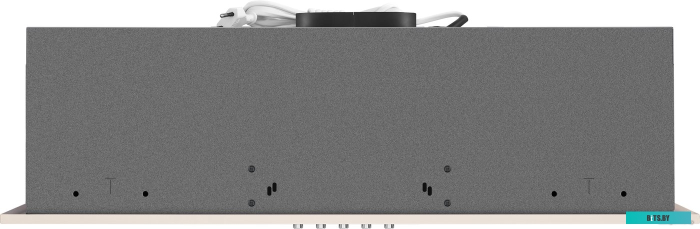 КА-00016907 Встраиваемая вытяжка MAUNFELD Crosby Singl 60, управление кнопочное, бежевый [ка-00016907]