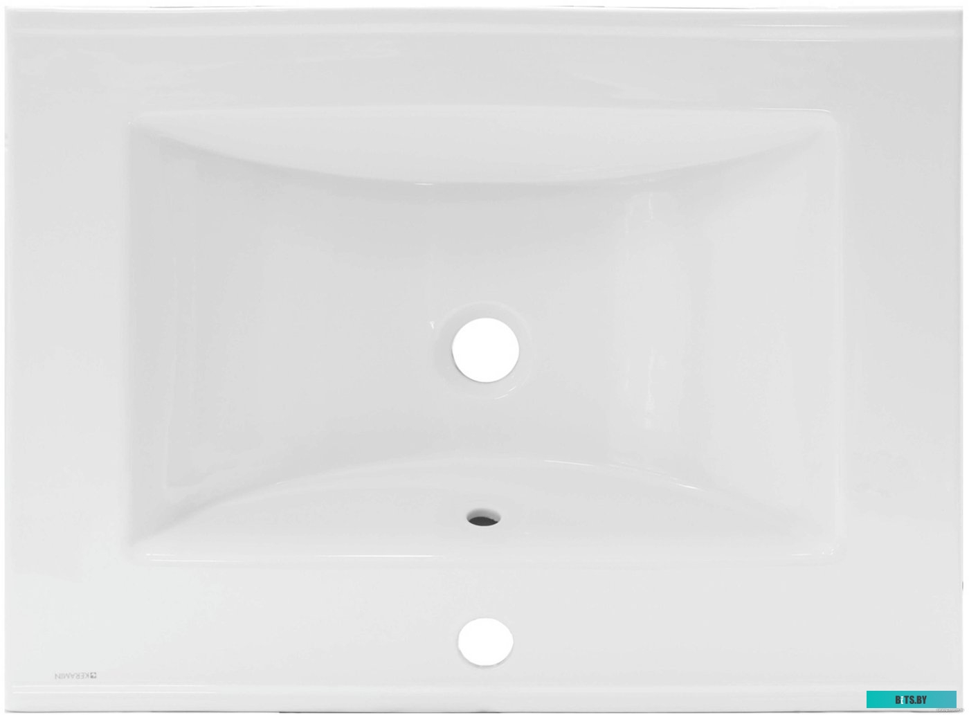 C04000185 Насадка для зубных щеток Oclean Professional Clean P1C1 W02 (упак.:2шт) Oclean P1C1 W02