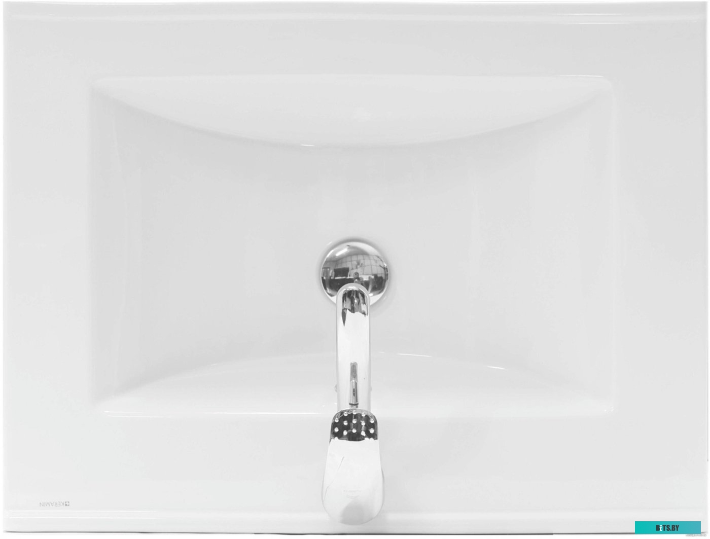 C04000185 Насадка для зубных щеток Oclean Professional Clean P1C1 W02 (упак.:2шт) Oclean P1C1 W02