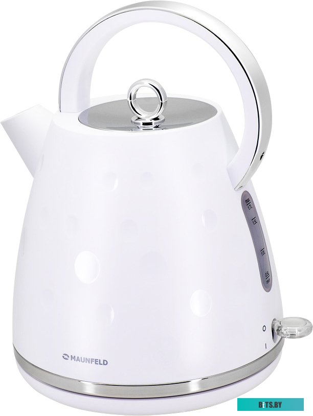 Электрочайник MAUNFELD MFK-647WH <4640020991337>